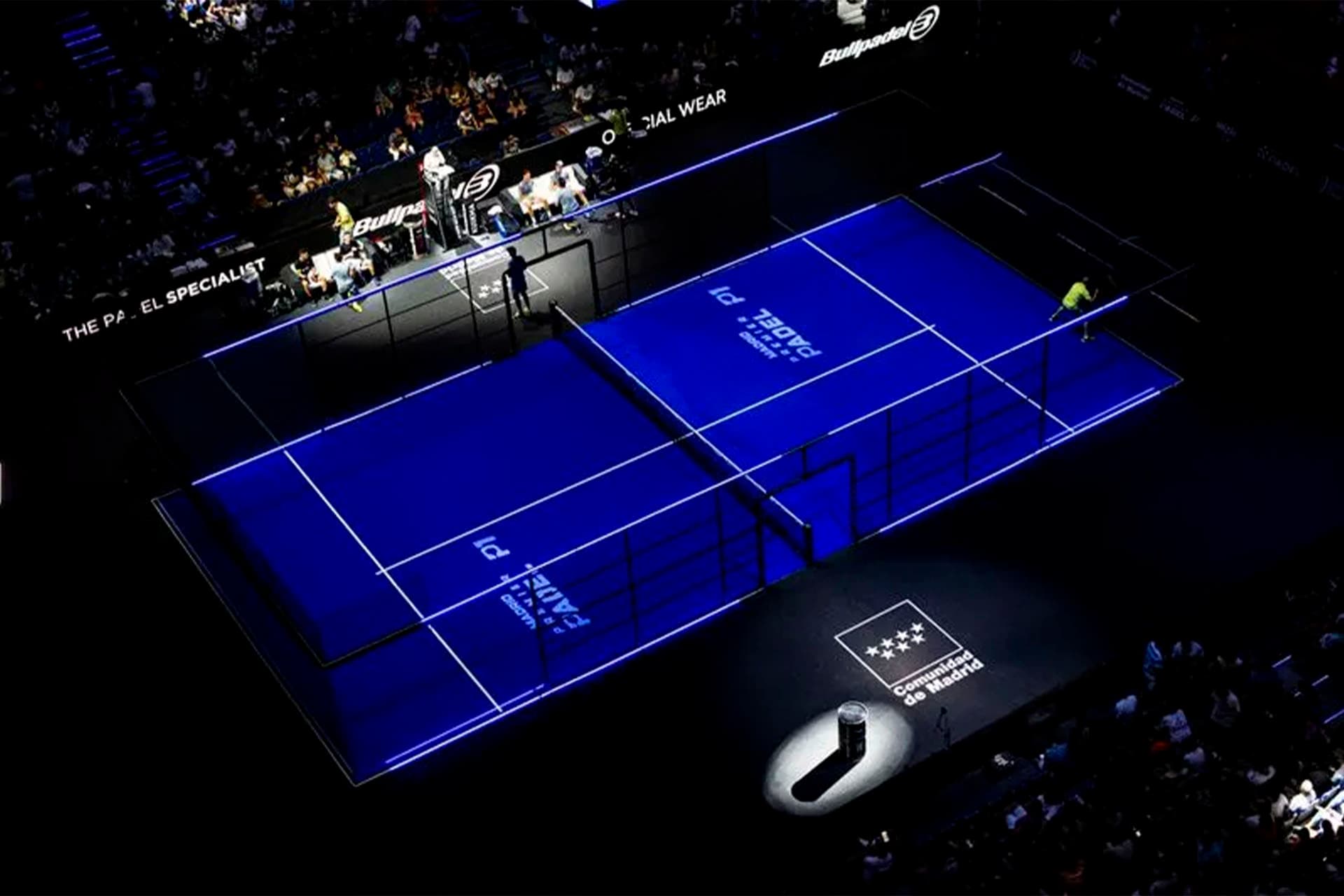  Padel Tennis Court